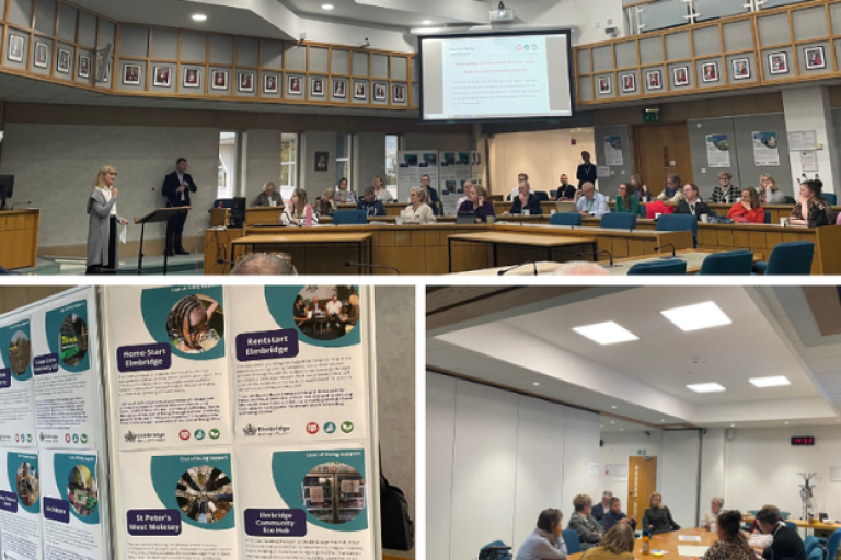 Supporting our community with the rising costs of living Elmbridge